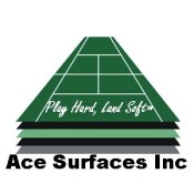 Ace Surfaces is the mastermind behind the Laykold Masters series of tennis court surfacing